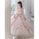 Elpress Hummingbird Bridal JSK(Reservation/3 Colours/Full Payment Without Shipping)